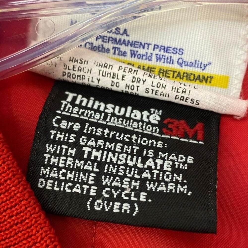 Coca Cola Vest Size XL but runs a little small - Picture 3 of 3